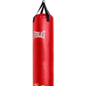 Everlast Boxing Bag (Red)