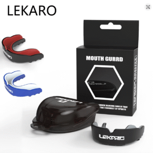 Lekaro Professional Fighting Mouth Guard