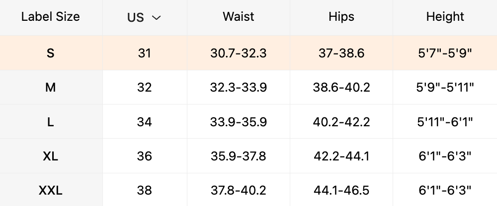 Qbaodan Athletic Shorts with Inner Tight - Image 6