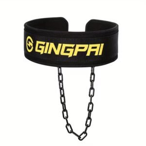 Gingpai Weighted Dip & Pull Up Belt