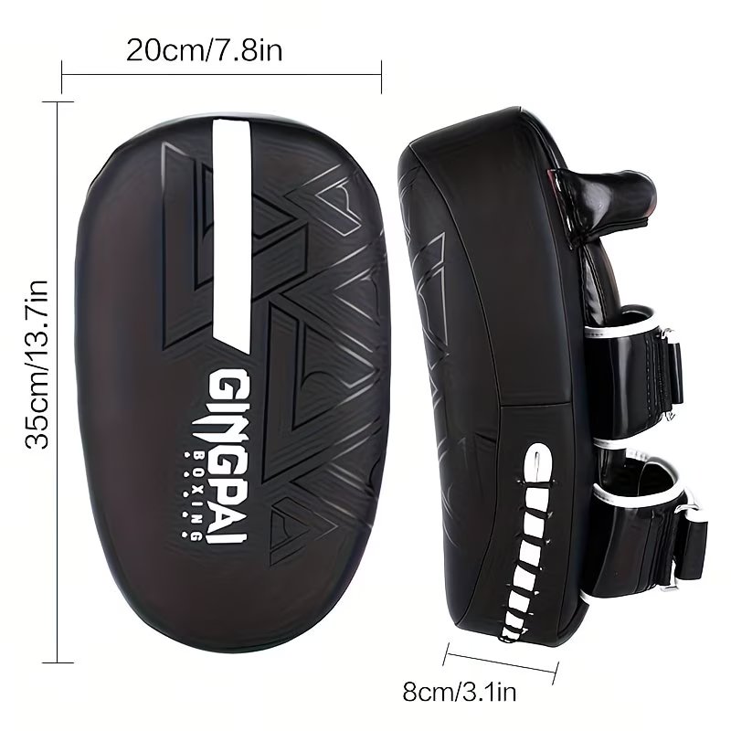 Gingpai Professional Kickpads - Image 6