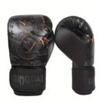 Gingpai Dragon Series Boxing Gloves