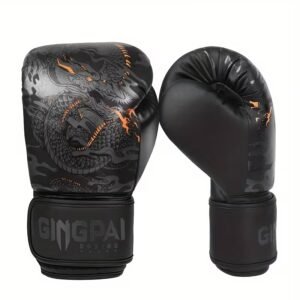 Gingpai Dragon Series Boxing Gloves