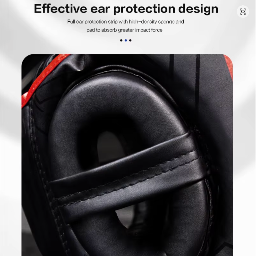 Gingpai Professional 1.0 Headgear - Image 3