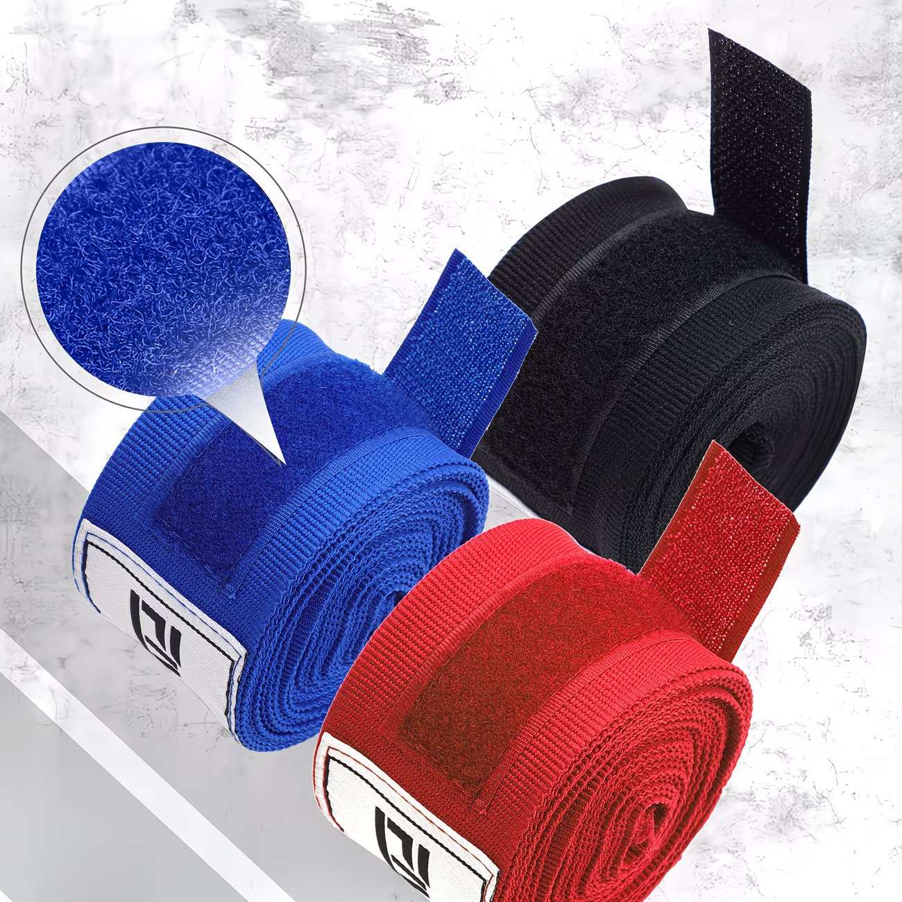 Fiving Pro 2.0 Boxing Hand Wraps - Image 5